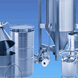 Stainless Steel Drums