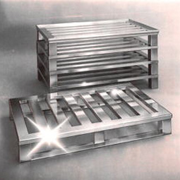 Aluminum Pallets